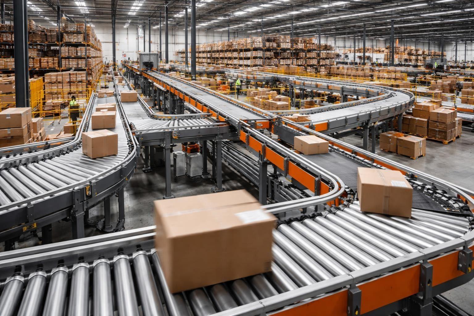 Material handling equipment